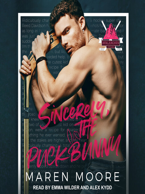 Title details for Sincerely, the Puck Bunny by Maren Moore - Available